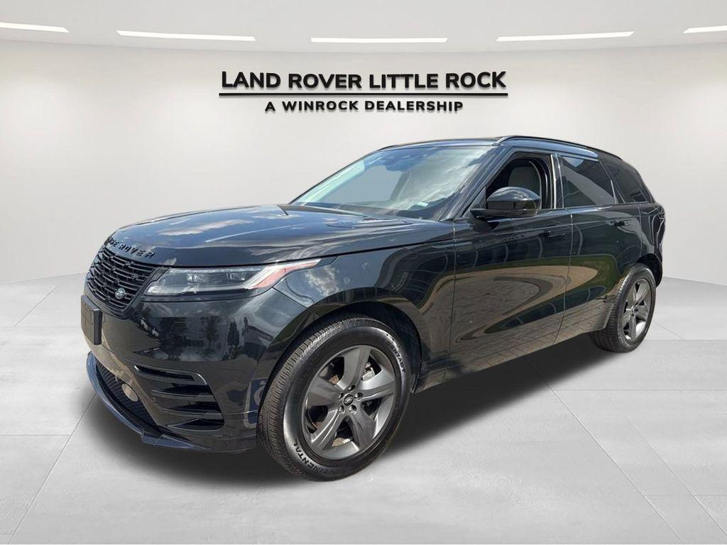 used 2025 Land Rover Range Rover Velar car, priced at $49,999