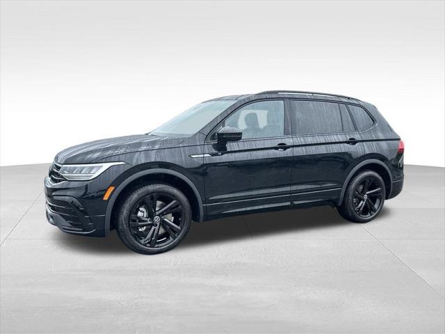 new 2024 Volkswagen Tiguan car, priced at $32,122