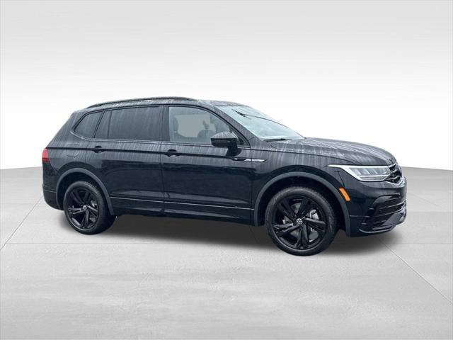 new 2024 Volkswagen Tiguan car, priced at $32,122