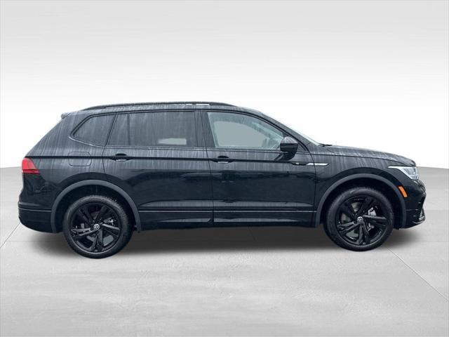 new 2024 Volkswagen Tiguan car, priced at $32,122