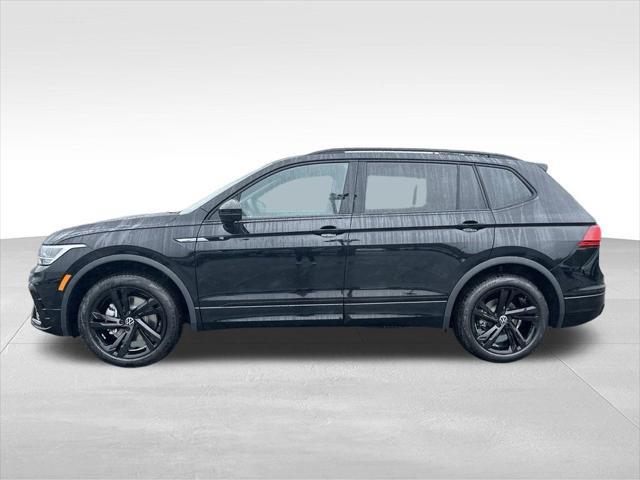 new 2024 Volkswagen Tiguan car, priced at $32,122