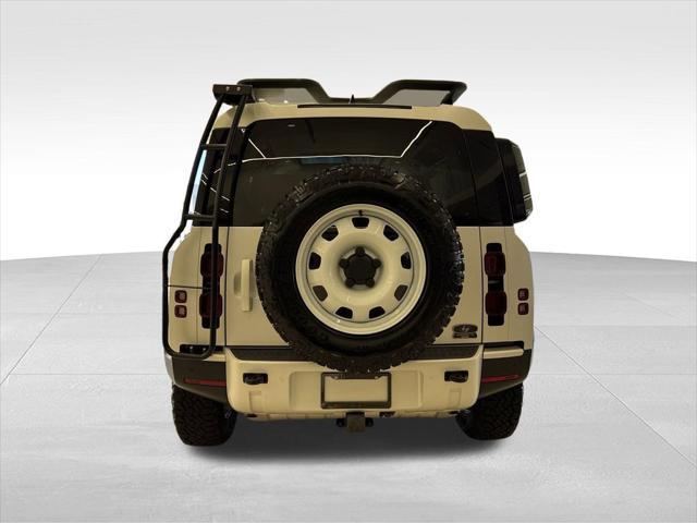 new 2024 Land Rover Defender car, priced at $94,775