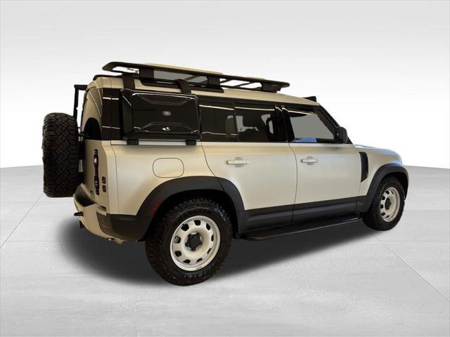 new 2024 Land Rover Defender car, priced at $94,775