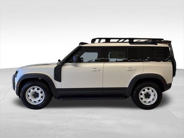 new 2024 Land Rover Defender car, priced at $94,775