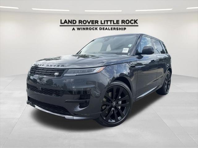 new 2025 Land Rover Range Rover Sport car, priced at $102,820