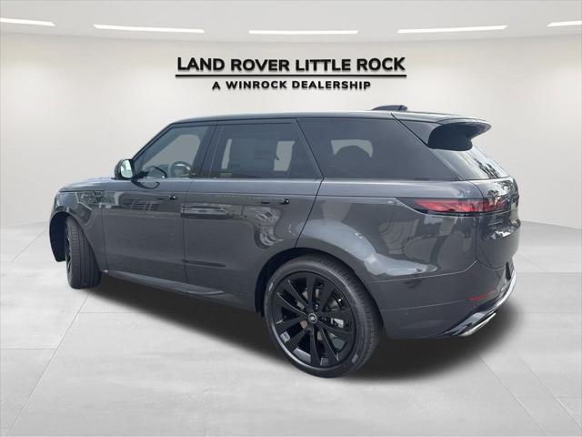 new 2025 Land Rover Range Rover Sport car, priced at $102,820
