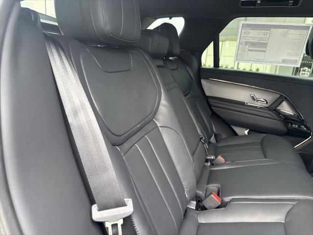 new 2025 Land Rover Range Rover Sport car, priced at $102,820