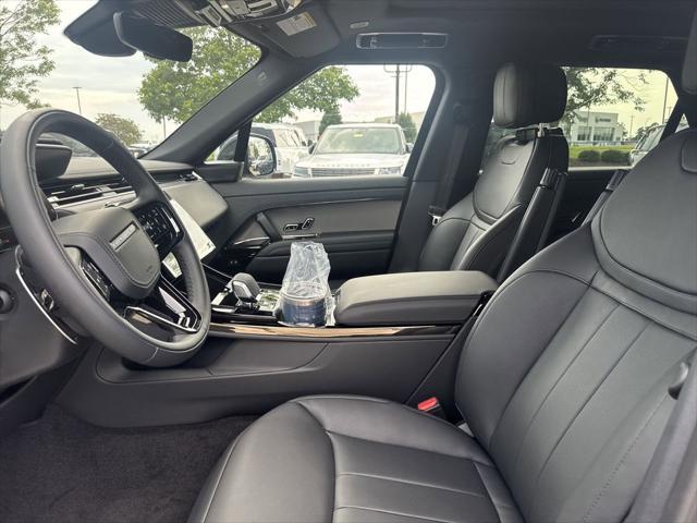 new 2025 Land Rover Range Rover Sport car, priced at $102,820