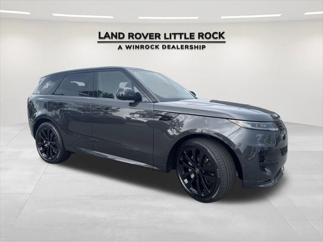 new 2025 Land Rover Range Rover Sport car, priced at $102,820
