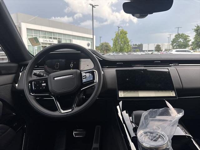 new 2025 Land Rover Range Rover Sport car, priced at $102,820