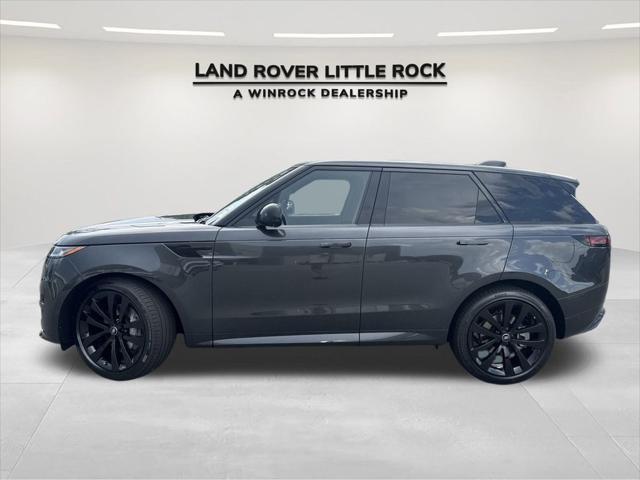 new 2025 Land Rover Range Rover Sport car, priced at $102,820