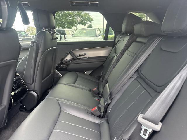 new 2025 Land Rover Range Rover Sport car, priced at $102,820