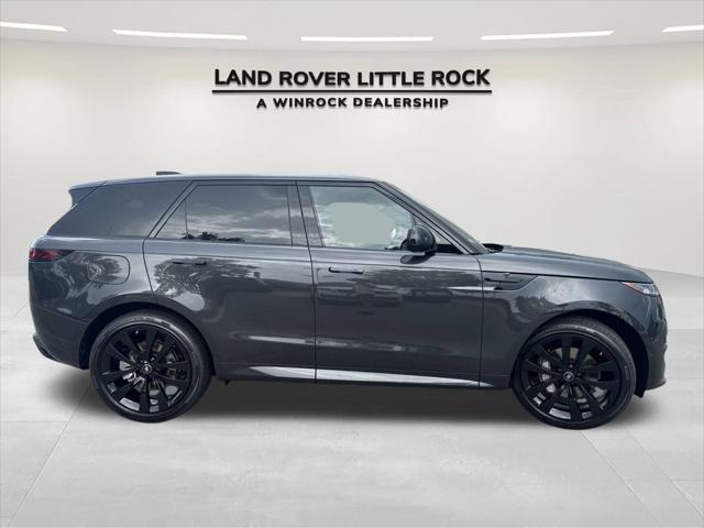 new 2025 Land Rover Range Rover Sport car, priced at $102,820