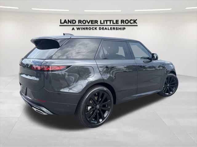 new 2025 Land Rover Range Rover Sport car, priced at $102,820