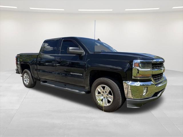 used 2016 Chevrolet Silverado 1500 car, priced at $24,500