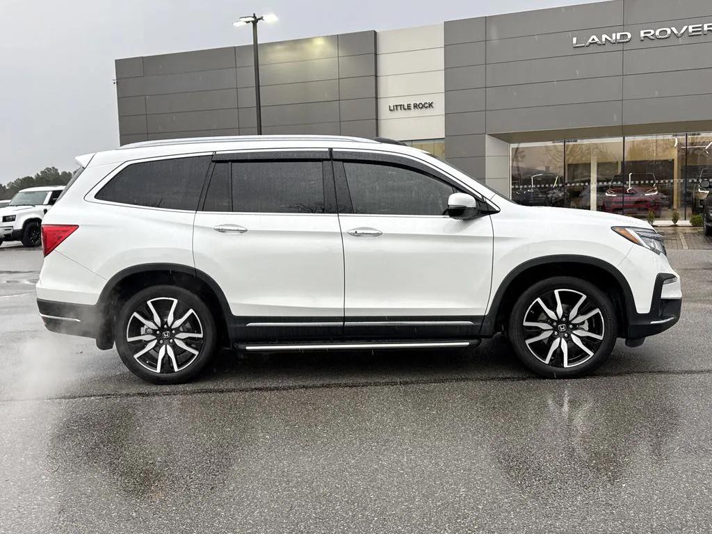 used 2022 Honda Pilot car, priced at $31,000