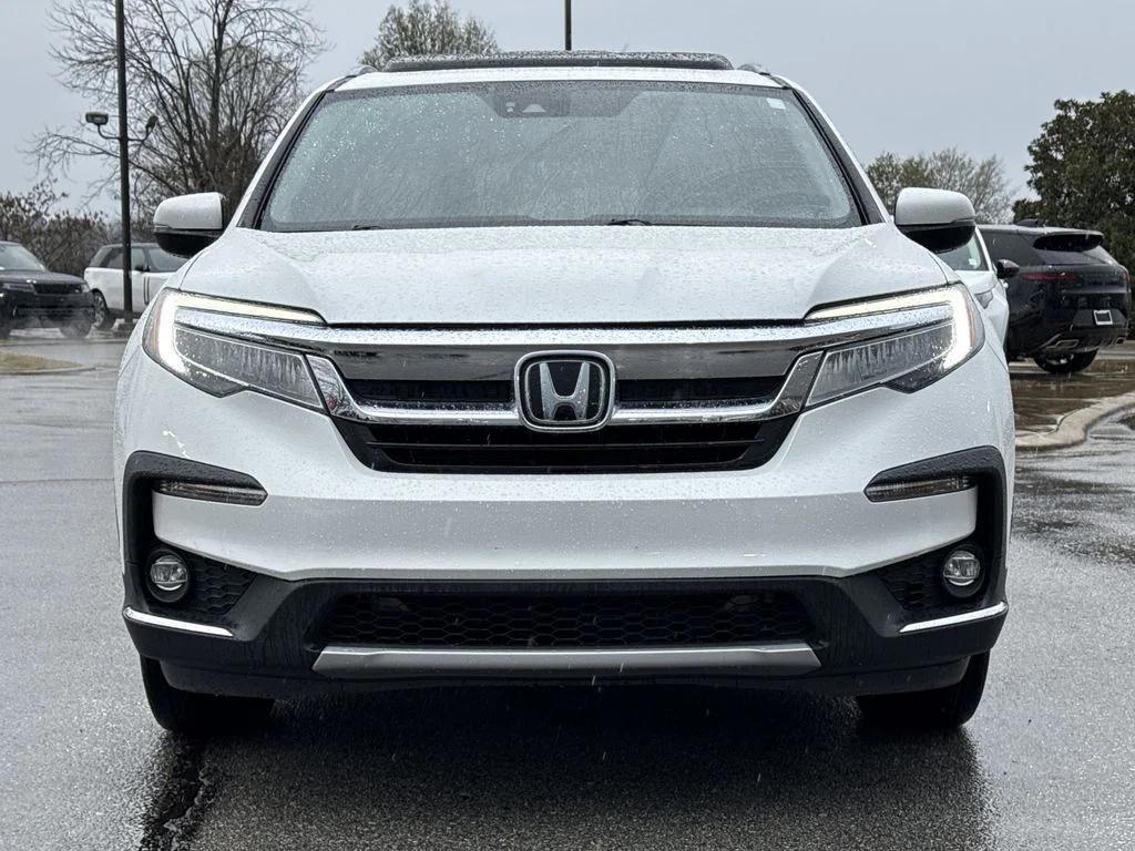 used 2022 Honda Pilot car, priced at $31,000