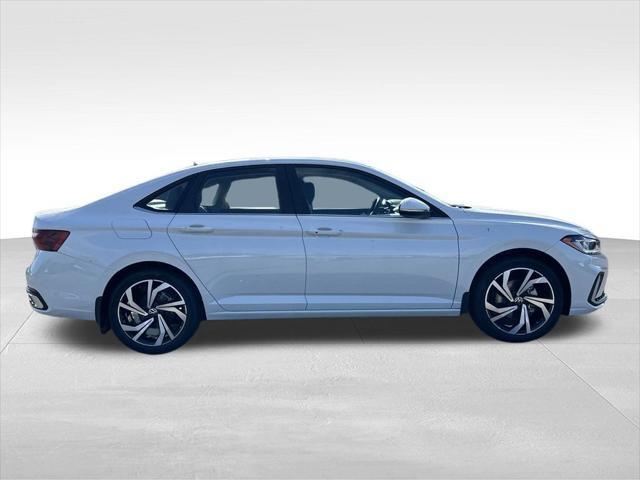 new 2025 Volkswagen Jetta car, priced at $29,518