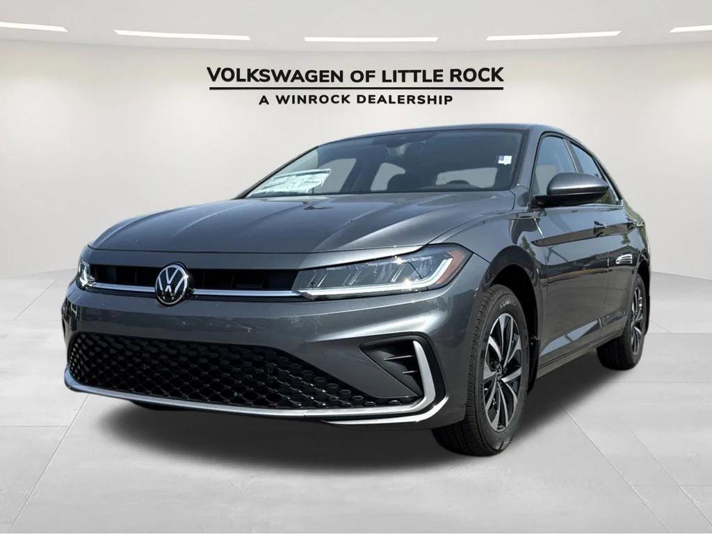 new 2025 Volkswagen Jetta car, priced at $23,838
