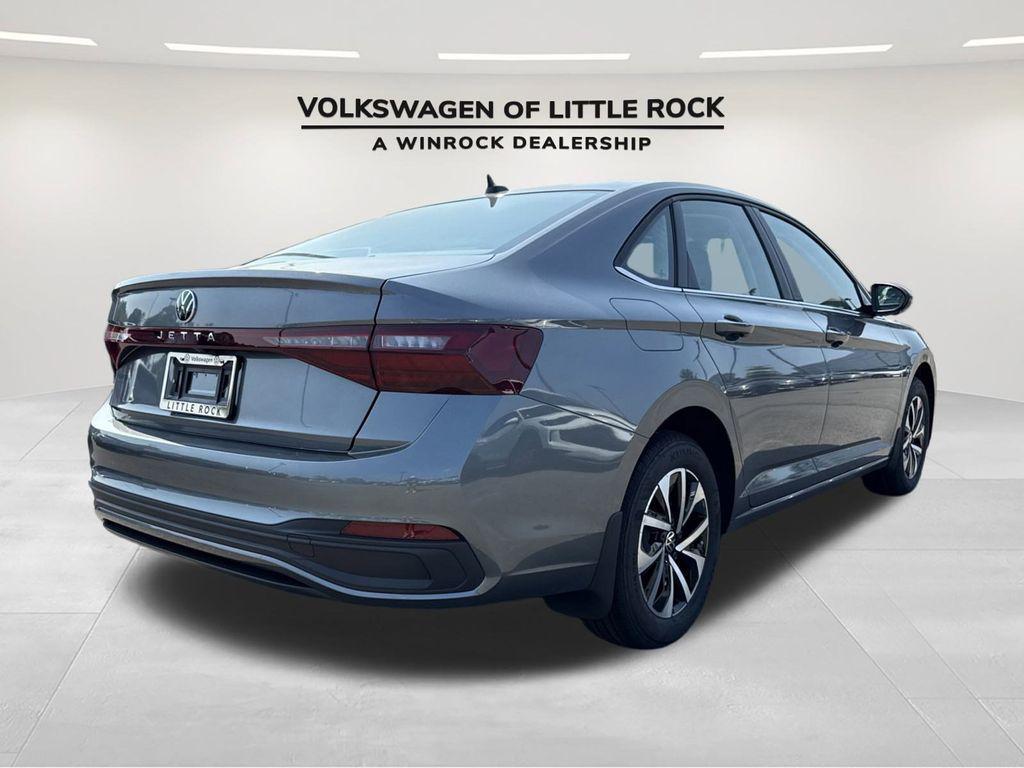 new 2025 Volkswagen Jetta car, priced at $23,838