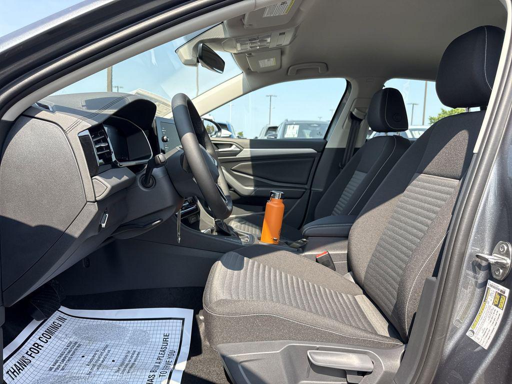 new 2025 Volkswagen Jetta car, priced at $23,838