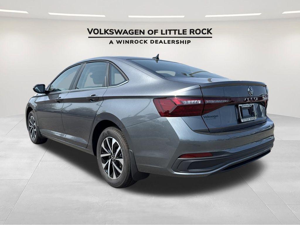 new 2025 Volkswagen Jetta car, priced at $23,838