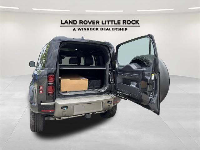 new 2025 Land Rover Defender car, priced at $81,468