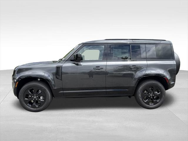 new 2025 Land Rover Defender car, priced at $81,468
