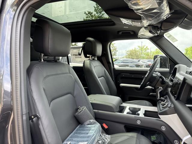 new 2025 Land Rover Defender car, priced at $81,468