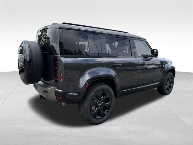 new 2025 Land Rover Defender car, priced at $81,468