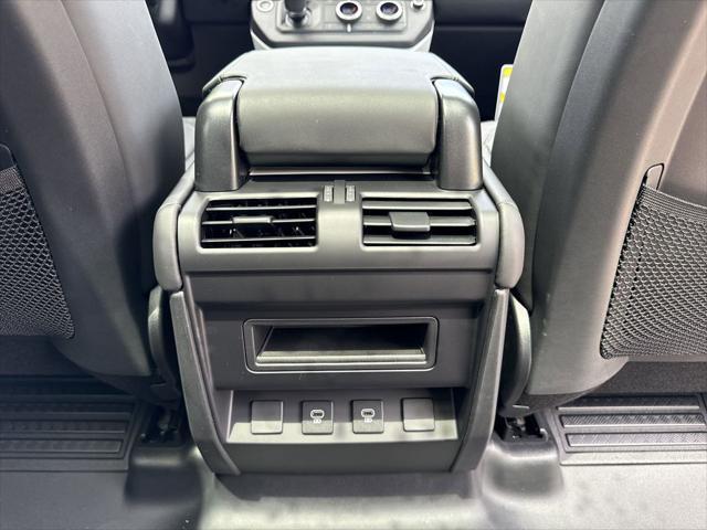 new 2025 Land Rover Defender car, priced at $81,468