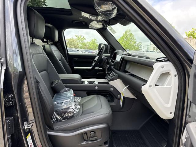 new 2025 Land Rover Defender car, priced at $81,468