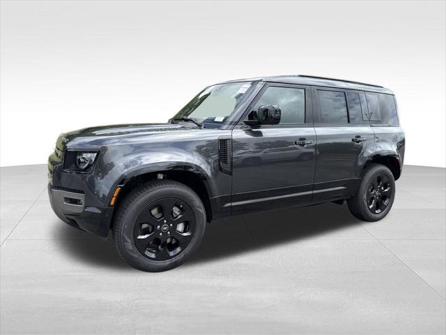 new 2025 Land Rover Defender car, priced at $81,468