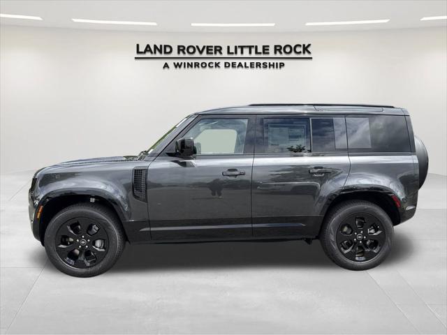 new 2025 Land Rover Defender car, priced at $81,468