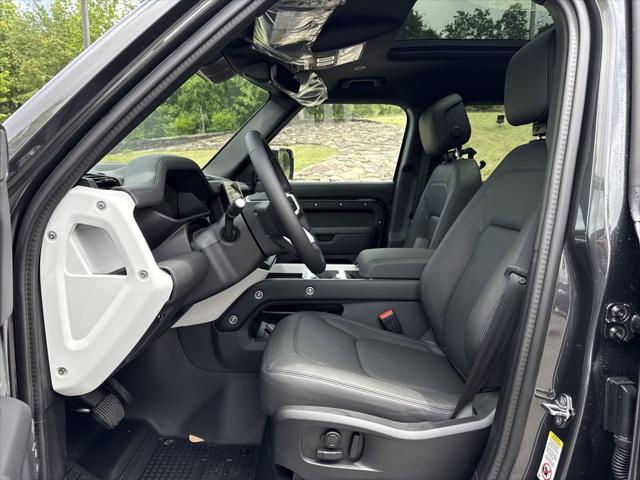 new 2025 Land Rover Defender car, priced at $81,468