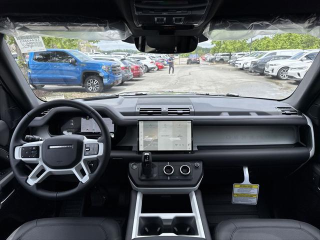 new 2025 Land Rover Defender car, priced at $81,468