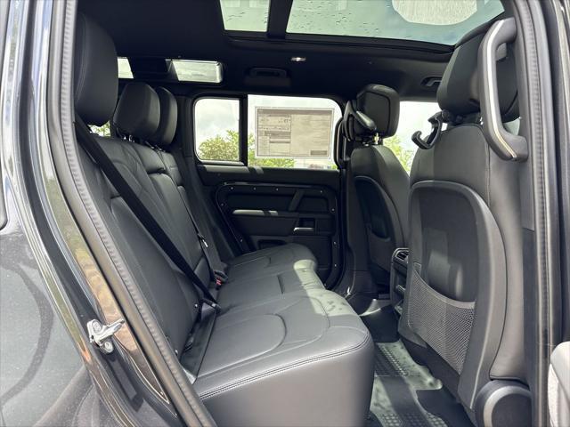 new 2025 Land Rover Defender car, priced at $81,468