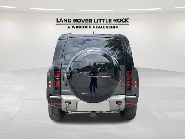 new 2025 Land Rover Defender car, priced at $81,468