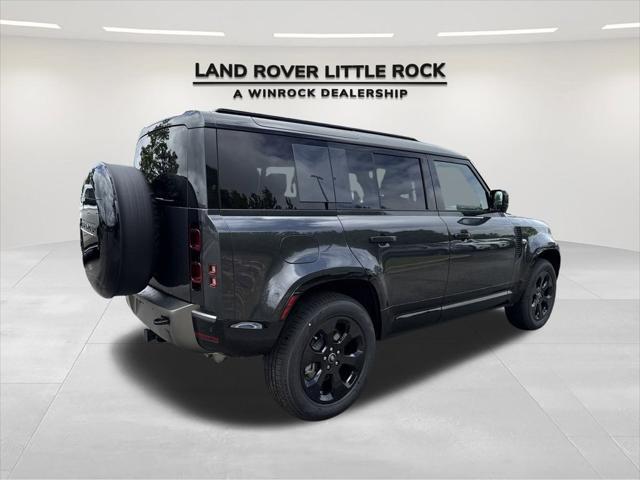 new 2025 Land Rover Defender car, priced at $81,468