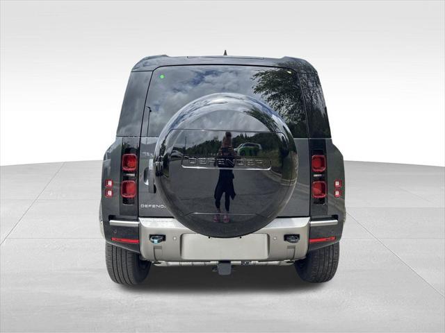 new 2025 Land Rover Defender car, priced at $81,468