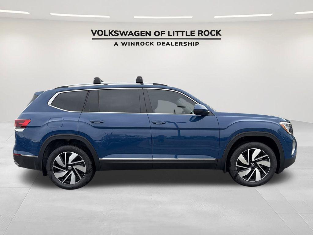 new 2025 Volkswagen Atlas car, priced at $48,291