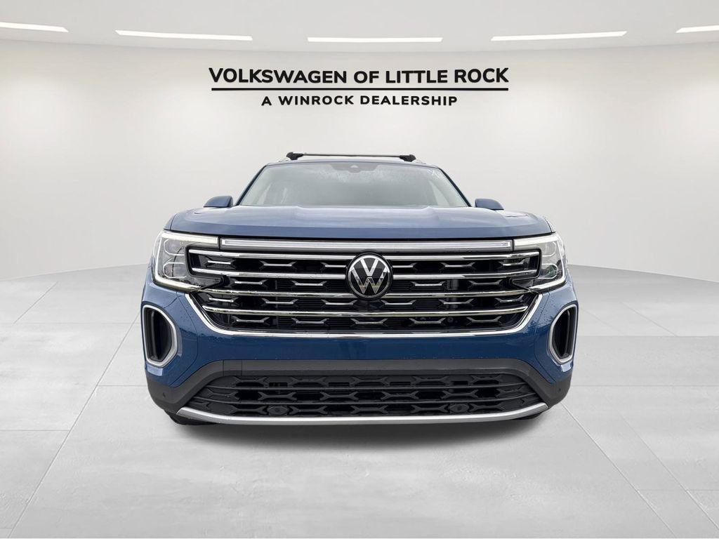 new 2025 Volkswagen Atlas car, priced at $48,291