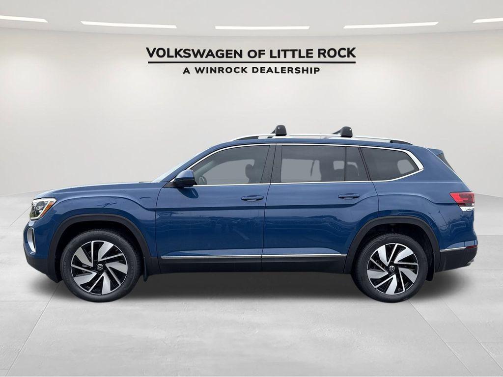 new 2025 Volkswagen Atlas car, priced at $48,291