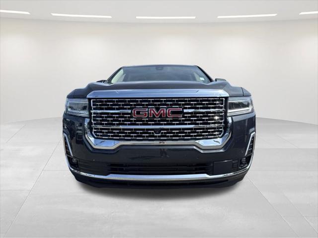 used 2021 GMC Acadia car, priced at $31,750