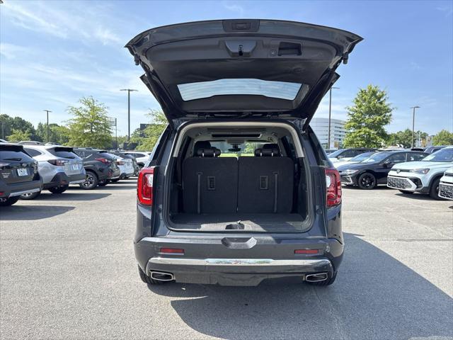 used 2021 GMC Acadia car, priced at $31,750