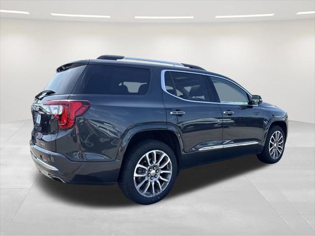 used 2021 GMC Acadia car, priced at $31,750
