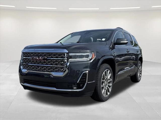used 2021 GMC Acadia car, priced at $31,750
