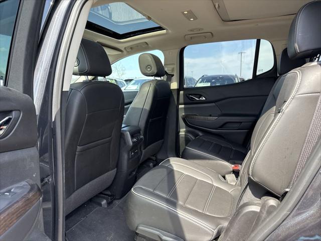 used 2021 GMC Acadia car, priced at $31,750