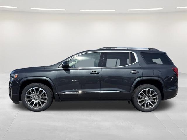 used 2021 GMC Acadia car, priced at $31,750
