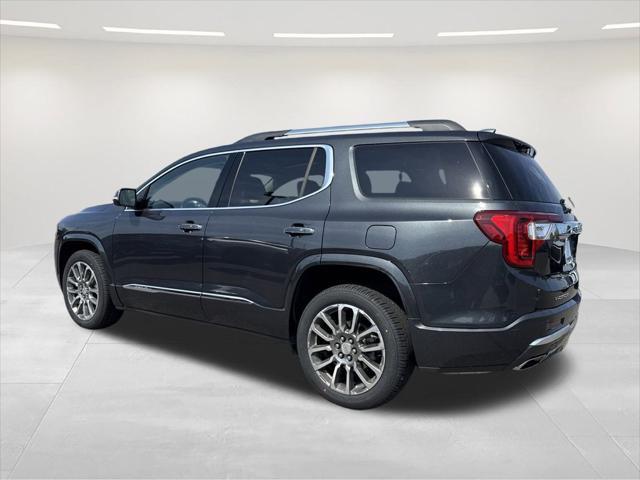 used 2021 GMC Acadia car, priced at $31,750